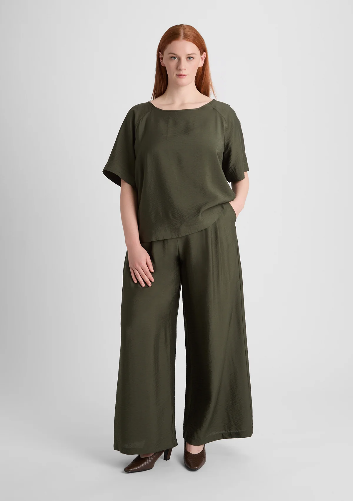 Curvy Bluse 'Marou' - Image 4