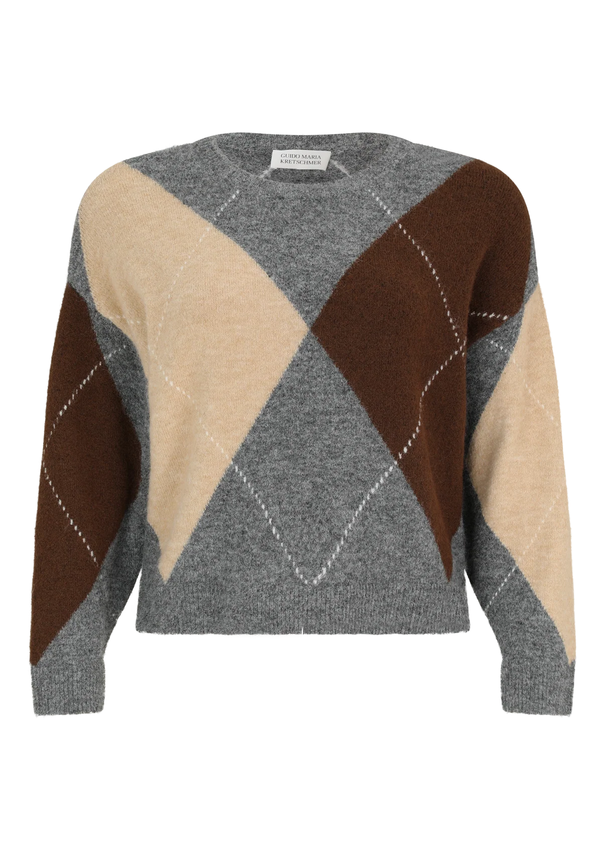 Curvy Strickpullover 'Hedda' - Image 2