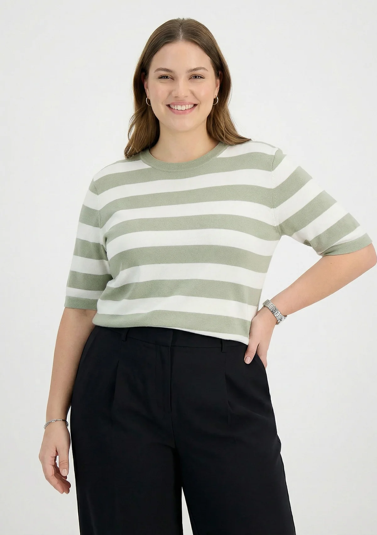 Curvy Shirt 'Maria'