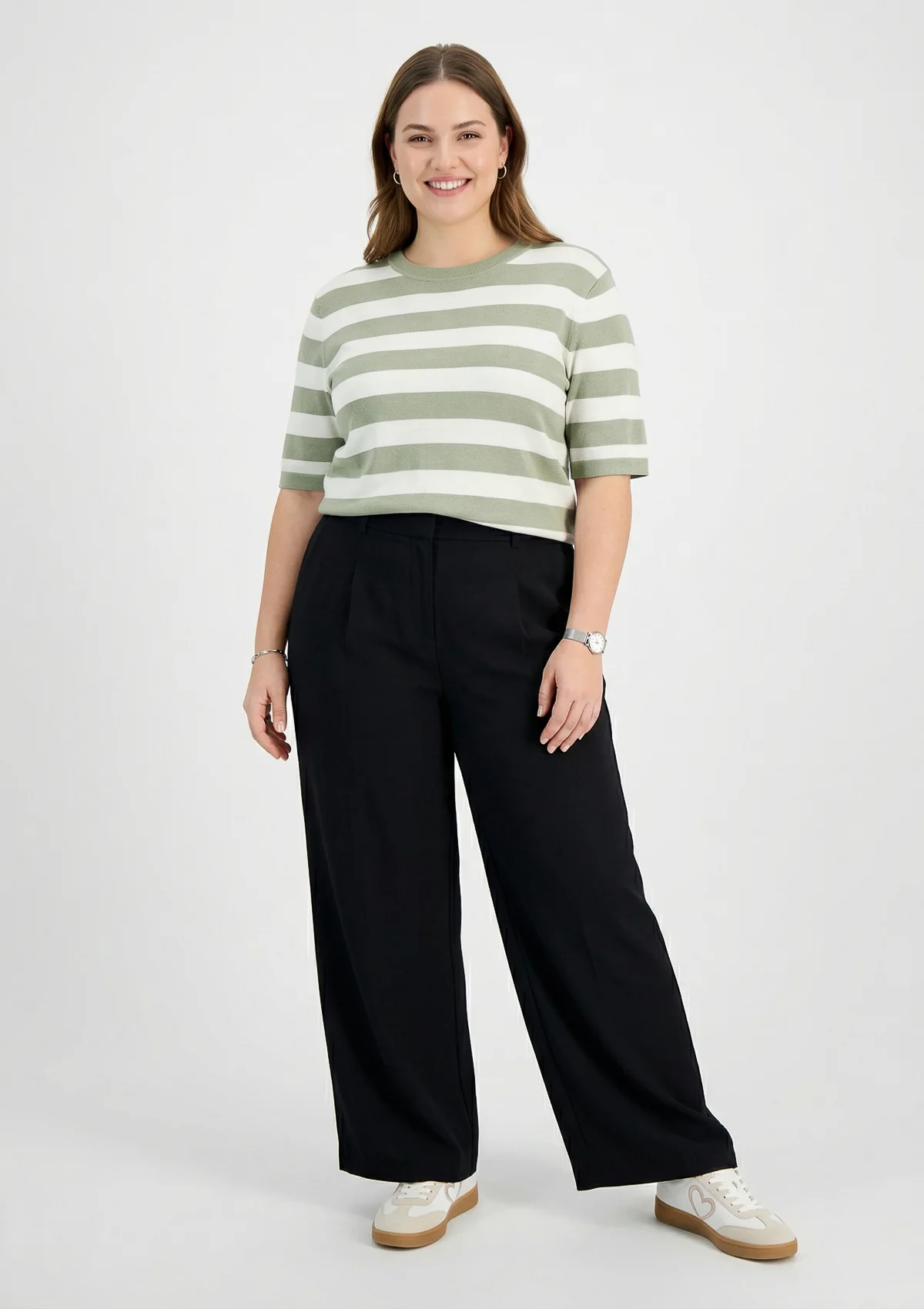 Curvy Shirt 'Maria' - Image 4