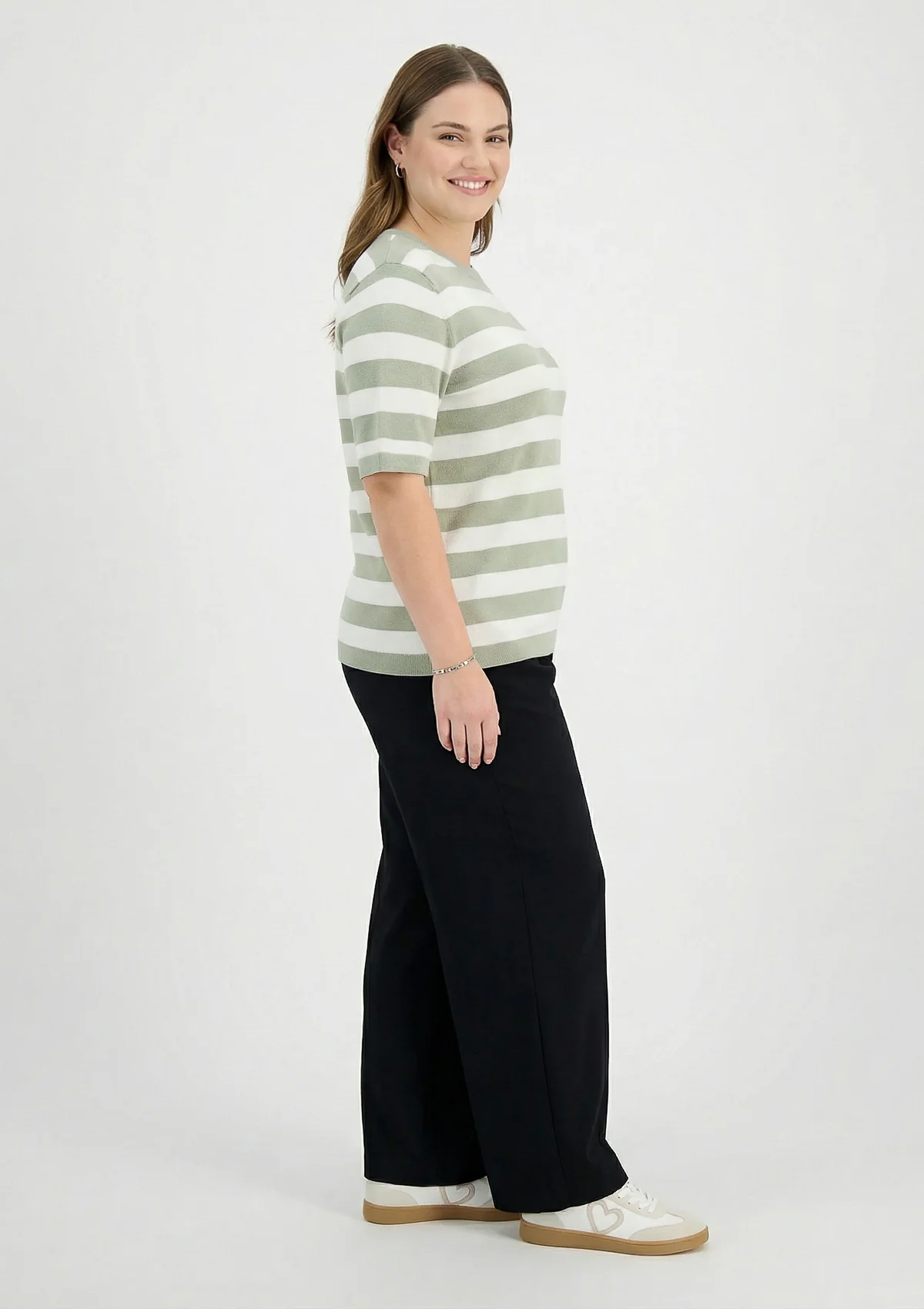 Curvy Shirt 'Maria' - Image 5