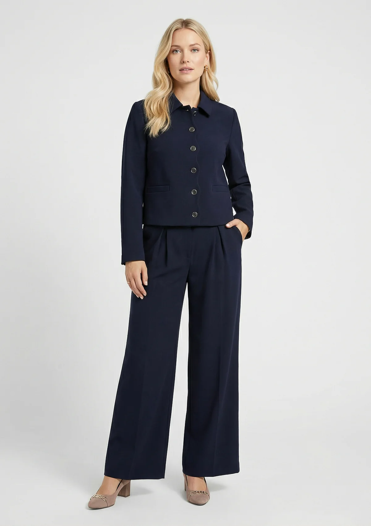 Damen Blazer 'Dorina' - Image 4