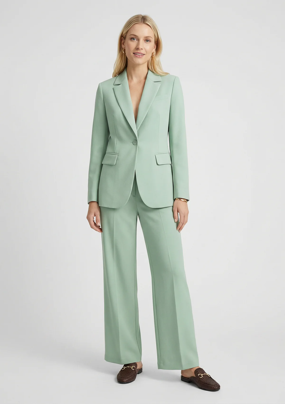 Damen Blazer 'Isa' - Image 4