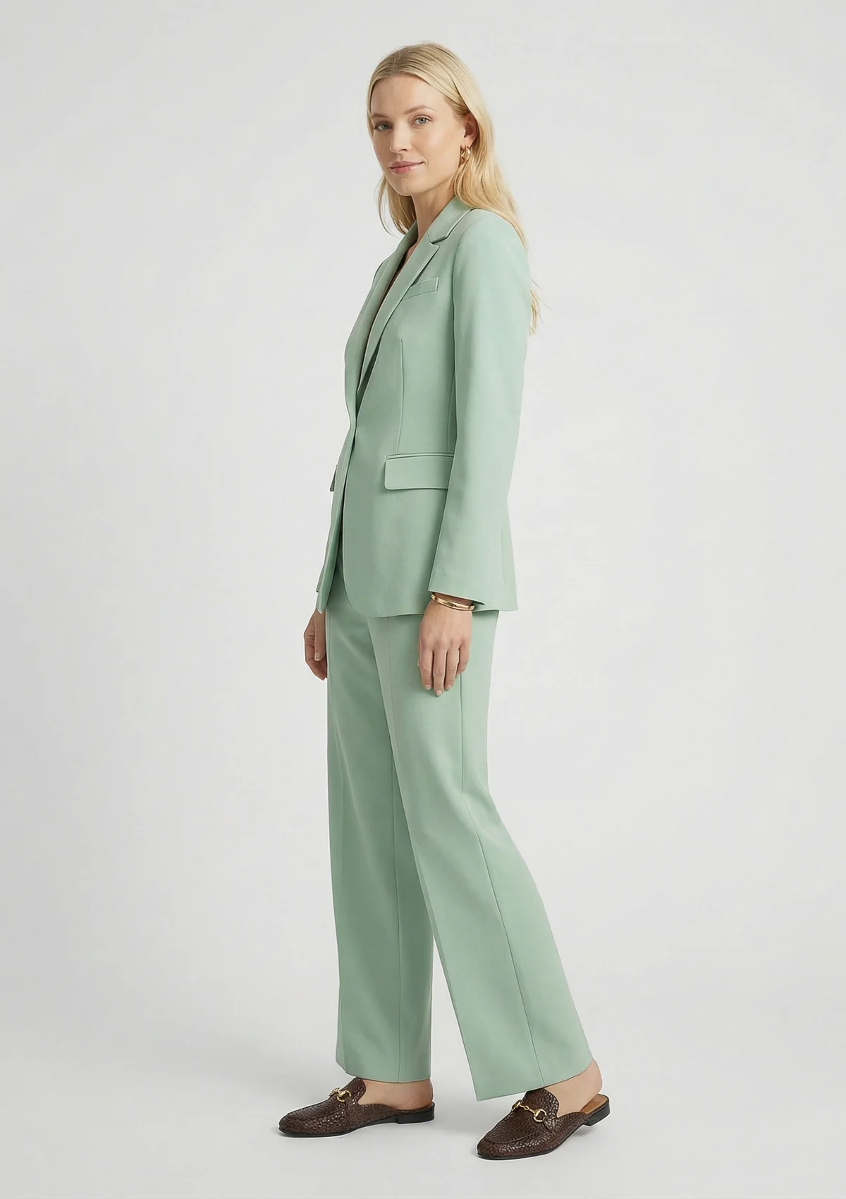 Damen Blazer 'Isa' - Image 5