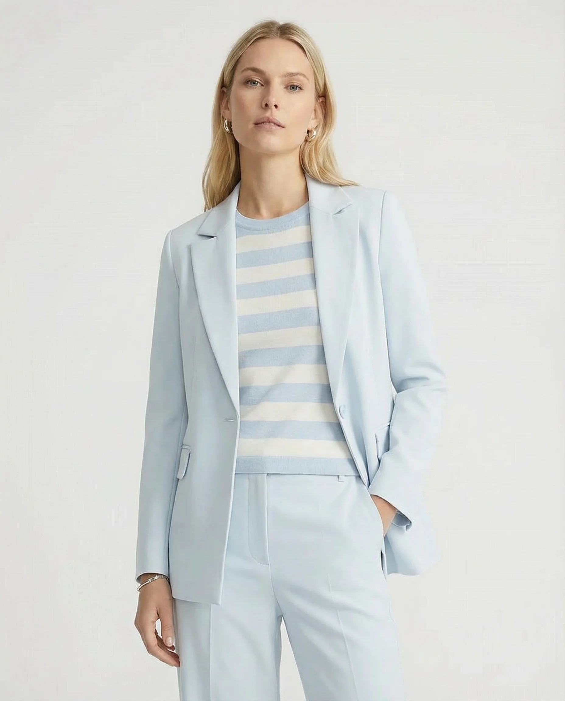 Damen Blazer 'Isa' - Image 7