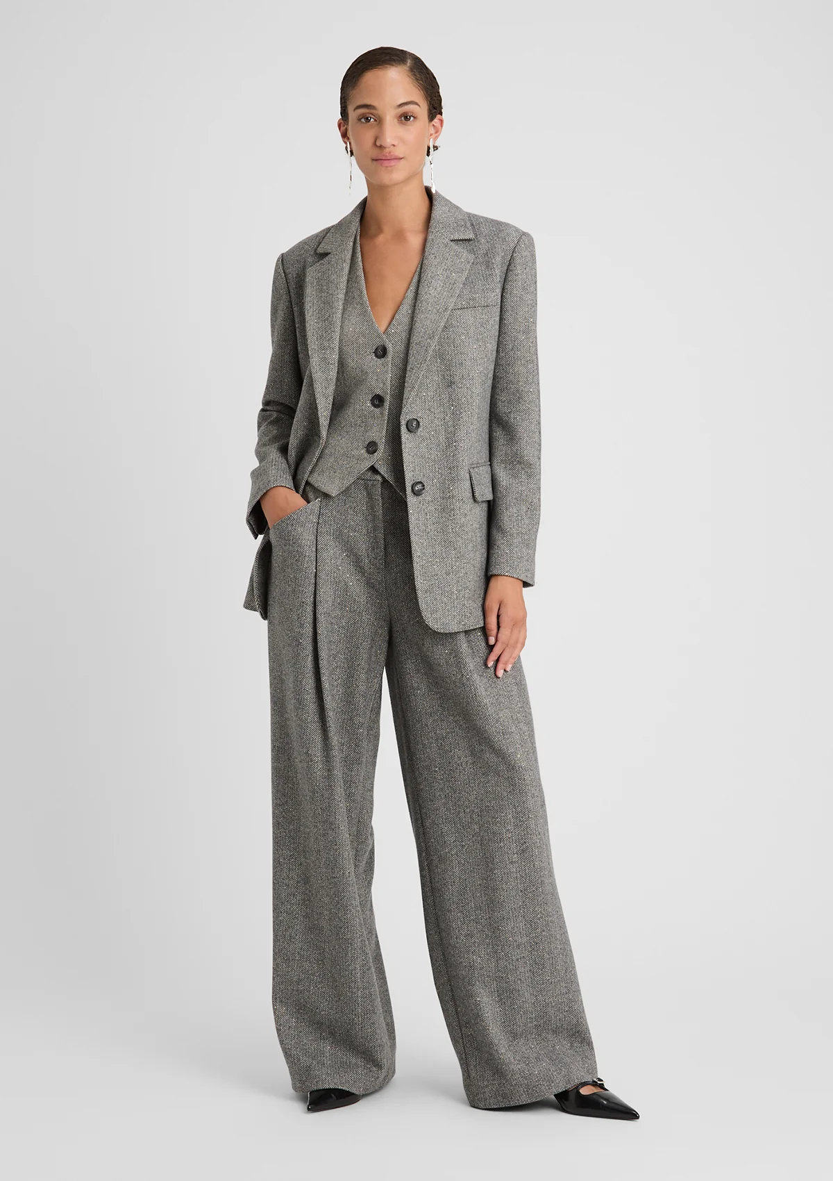 Damen Blazer 'Loretta' - Image 4
