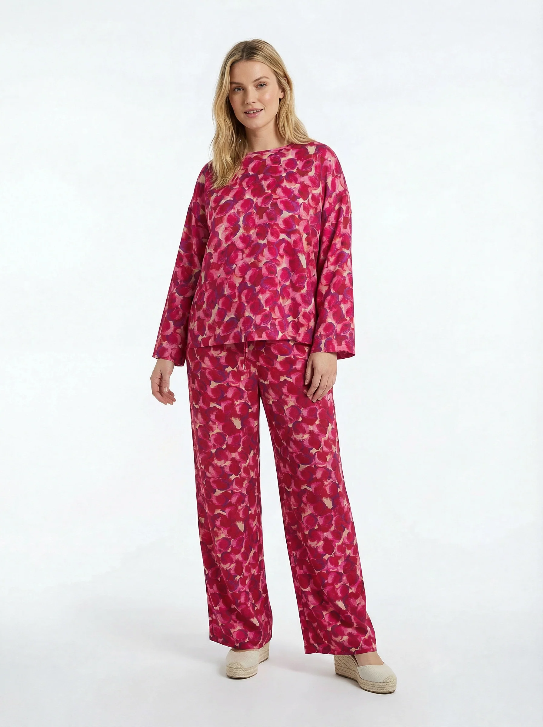 Damen Bluse 'Louisa' - Image 4