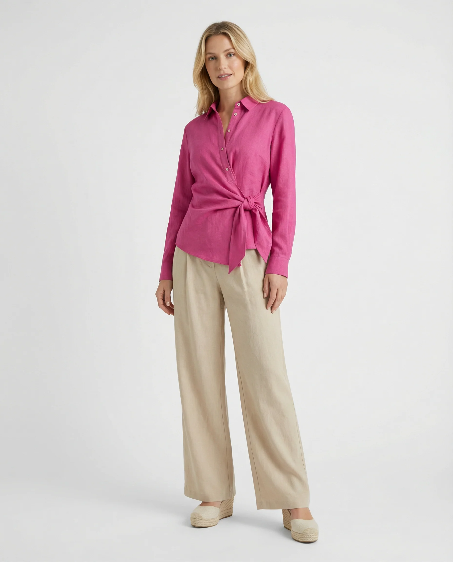 Damen Bluse 'Mathilda' - Image 4