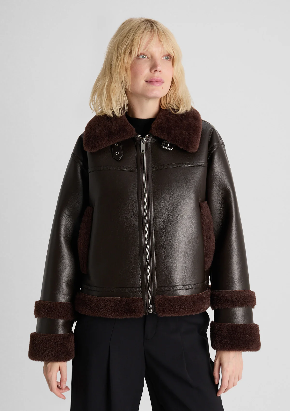 Damen Jacke 'Enie'