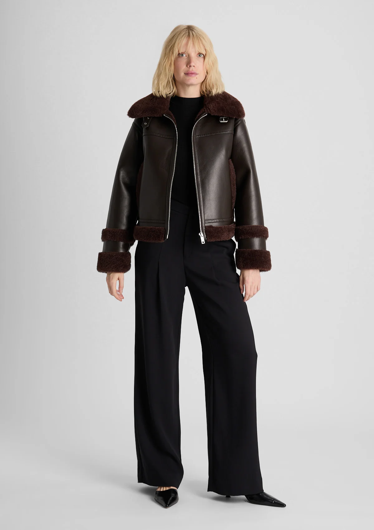 Damen Jacke 'Enie' - Image 4