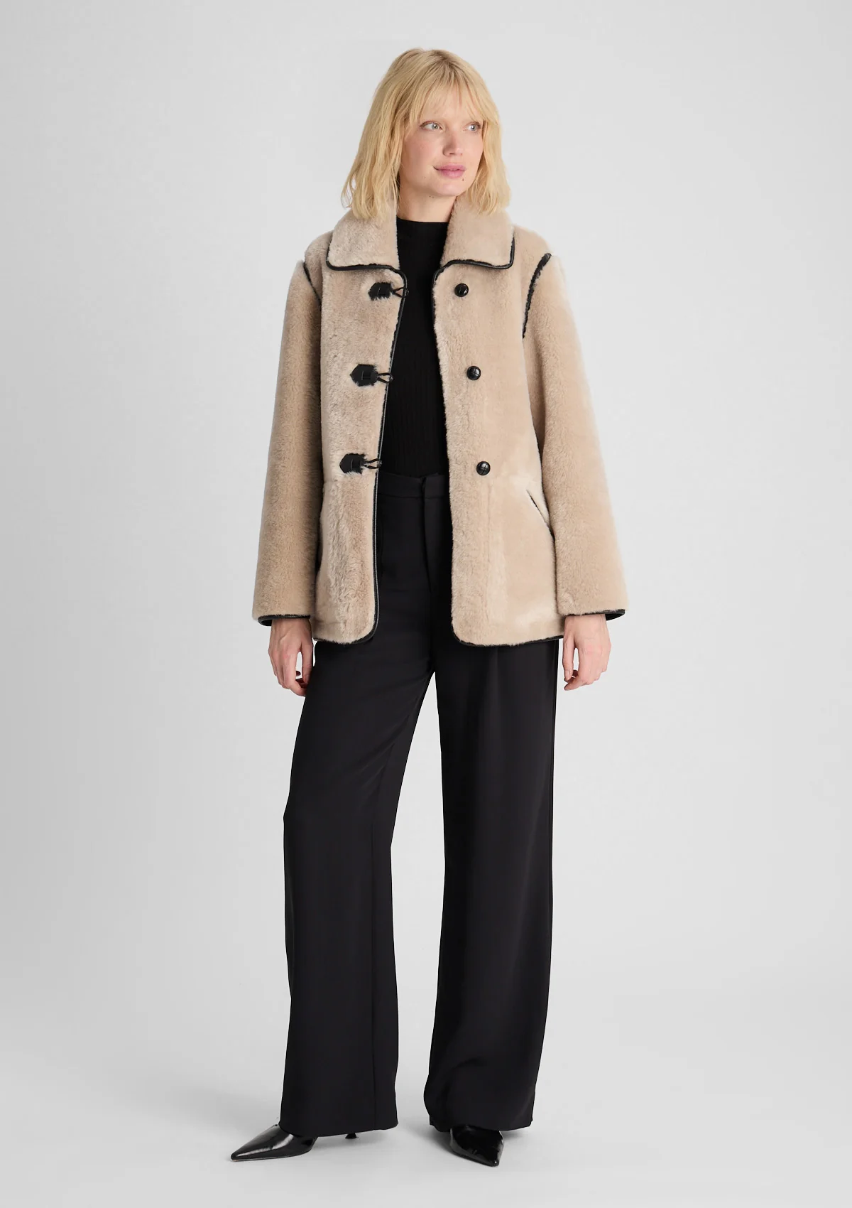 Damen Jacke 'Fina' - Image 4