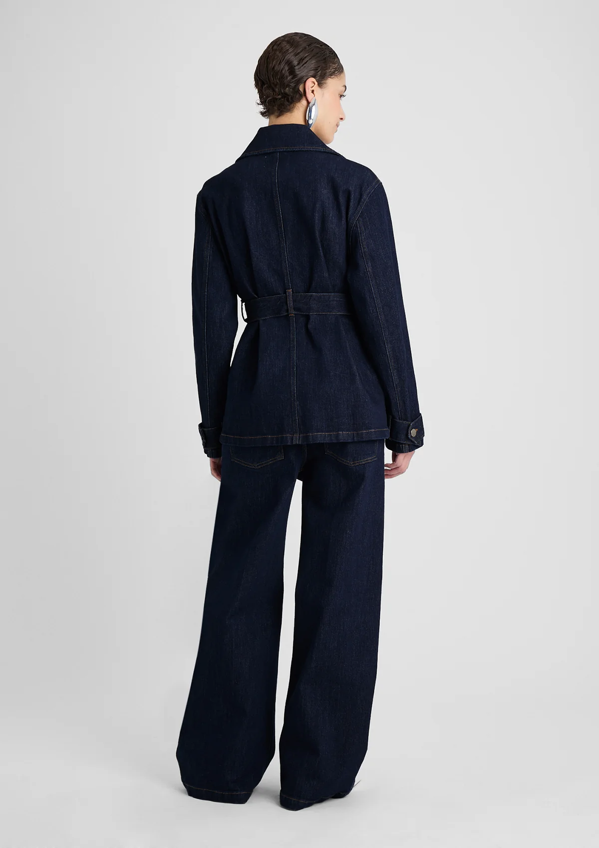 Damen Jeansjacke 'Alexis' - Image 3