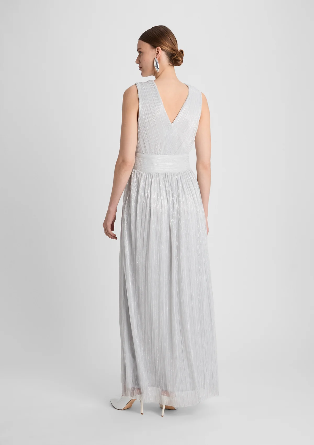 Damen Kleid 'Lady in Silver' - Image 3