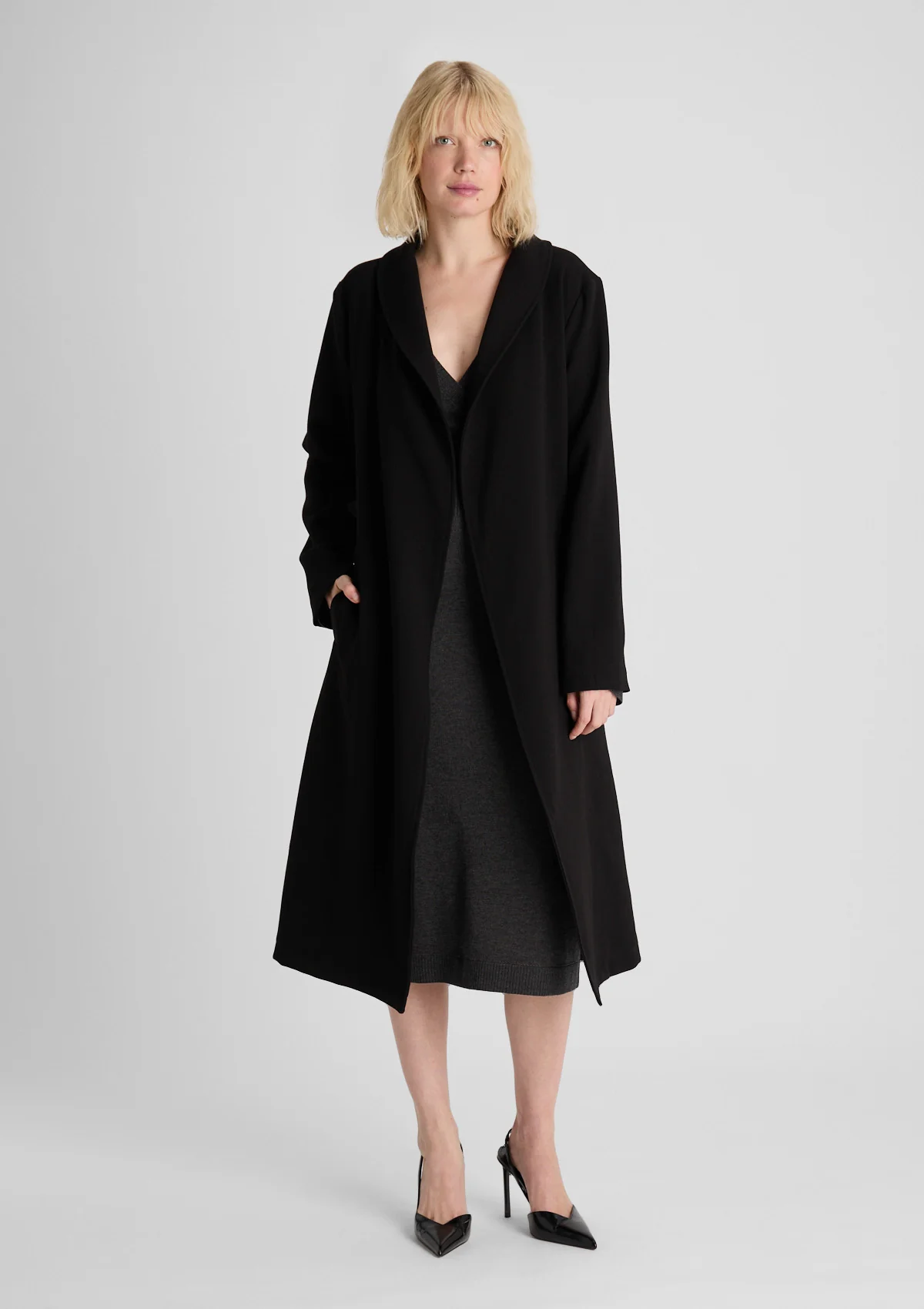 Damen Mantel 'Lia' - Image 4