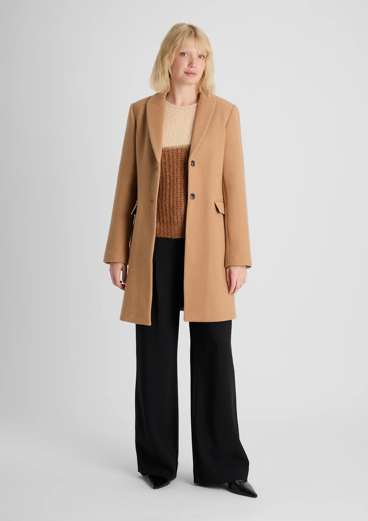 Damen Mantel 'Viola' - Image 4