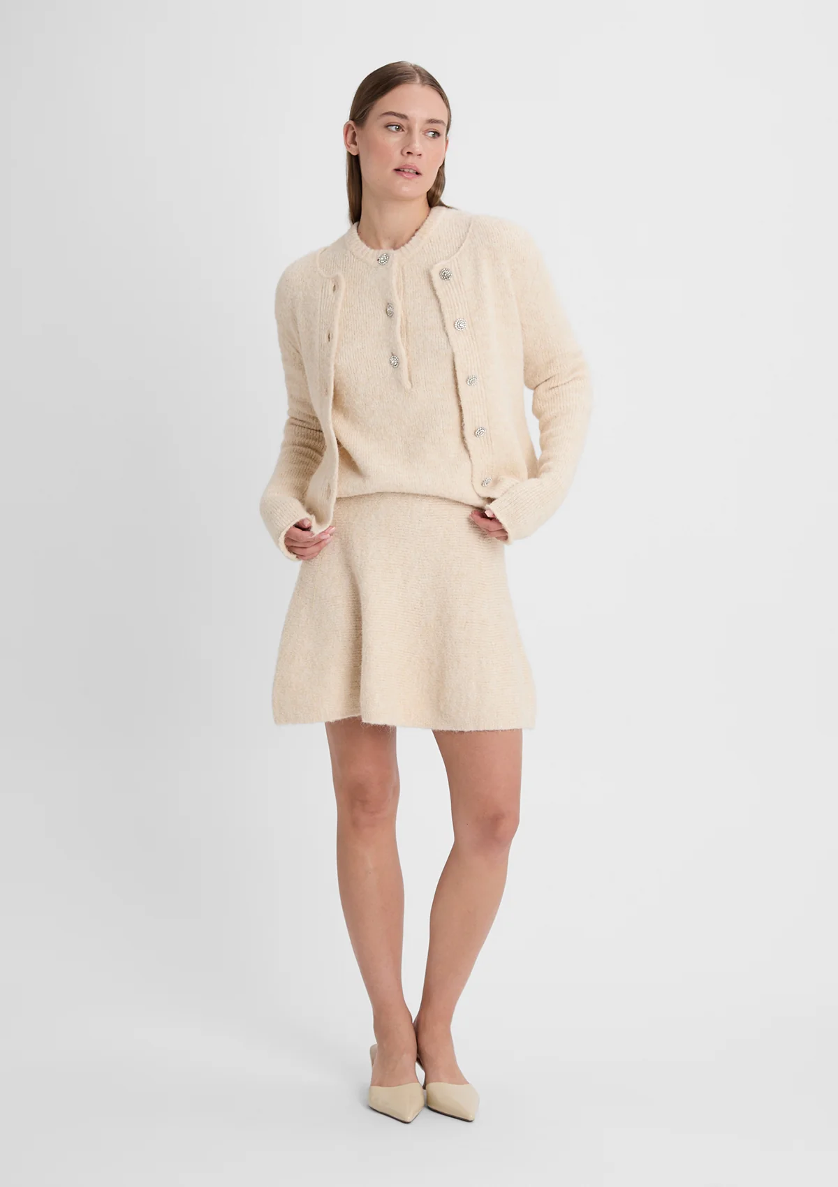 Damen Strickjacke 'Ester' - Image 4