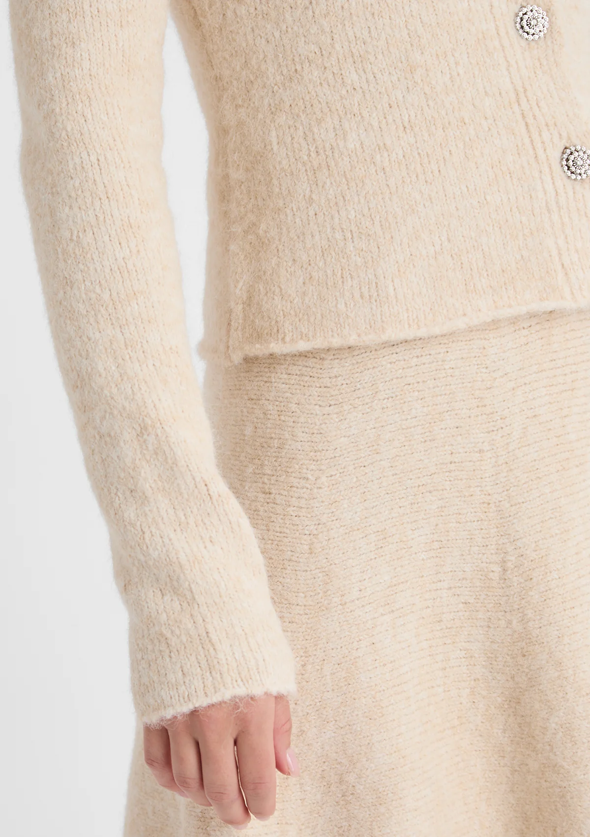 Damen Strickjacke 'Ester' - Image 6