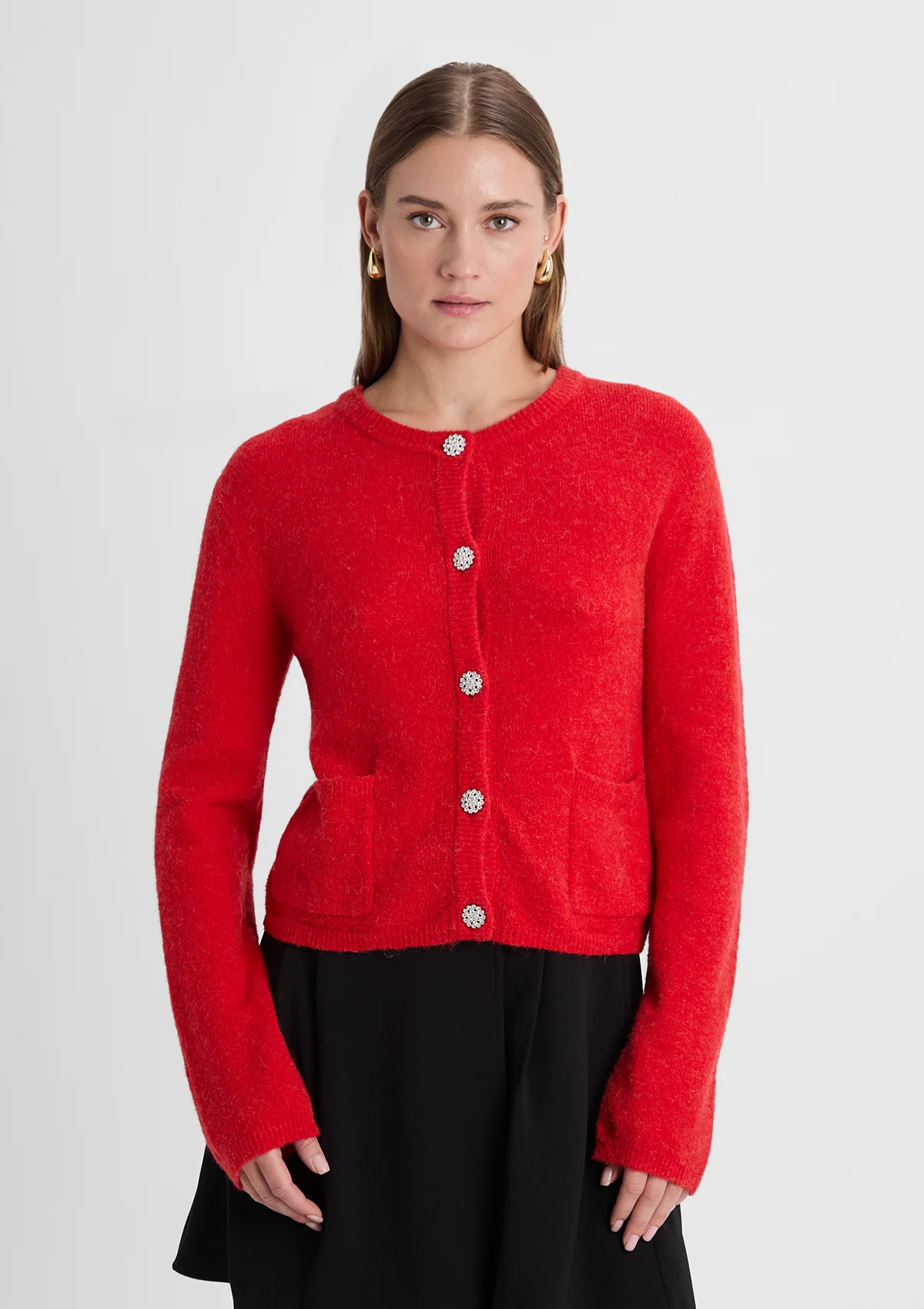 Damen Strickjacke 'Hanni'