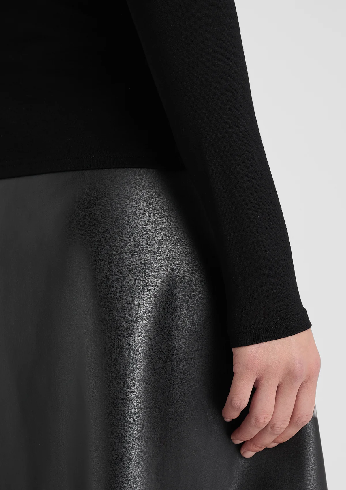 Damen Rollkragenpullover 'Rana' - Image 5