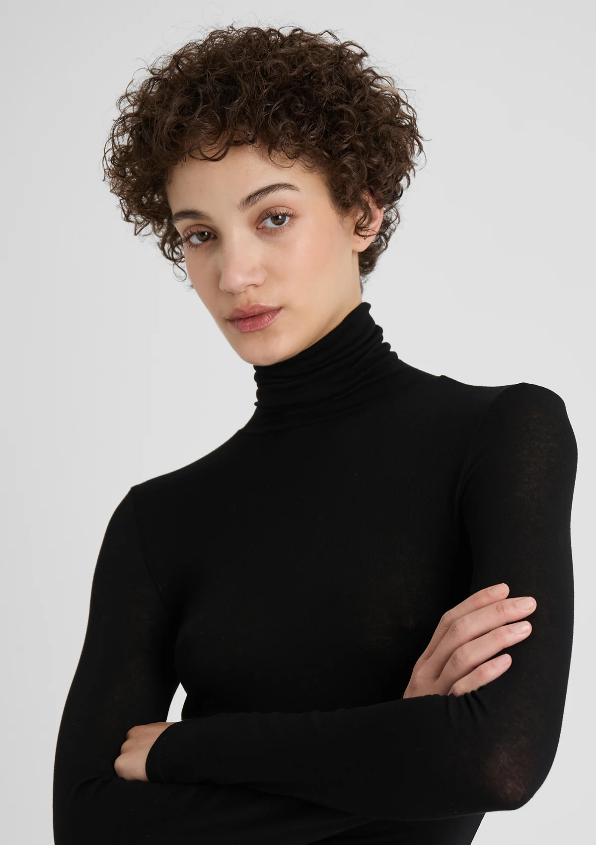 Damen Rollkragenpullover 'Rana' - Image 6