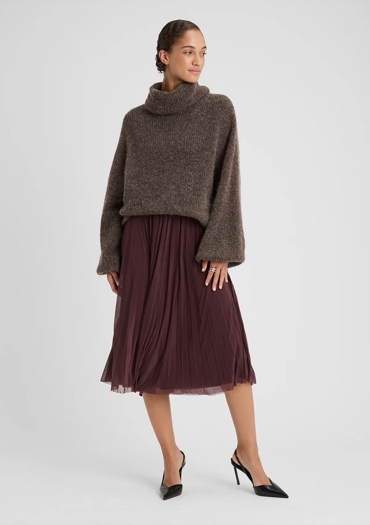 Damen Rock 'Astrid' - Image 3