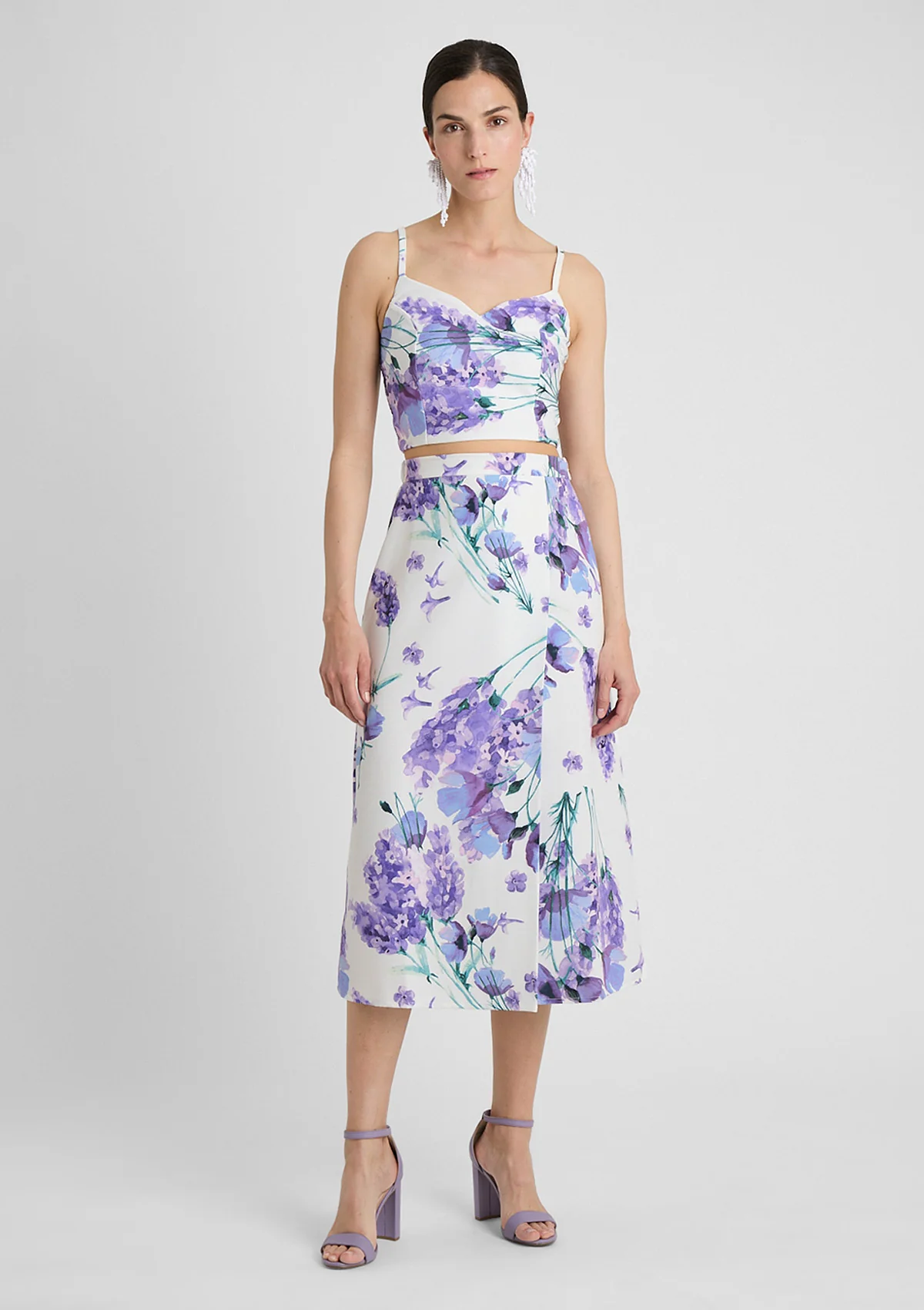 Damen Rock 'Caitlin' - Image 4