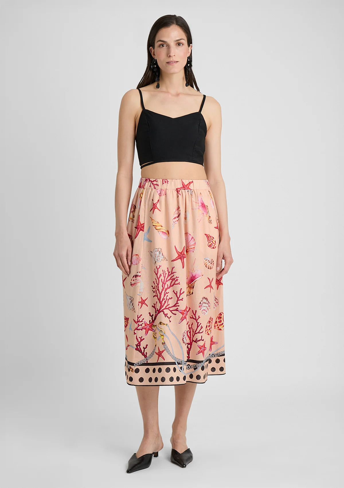 Damen Rock 'Jolanda' - Image 4
