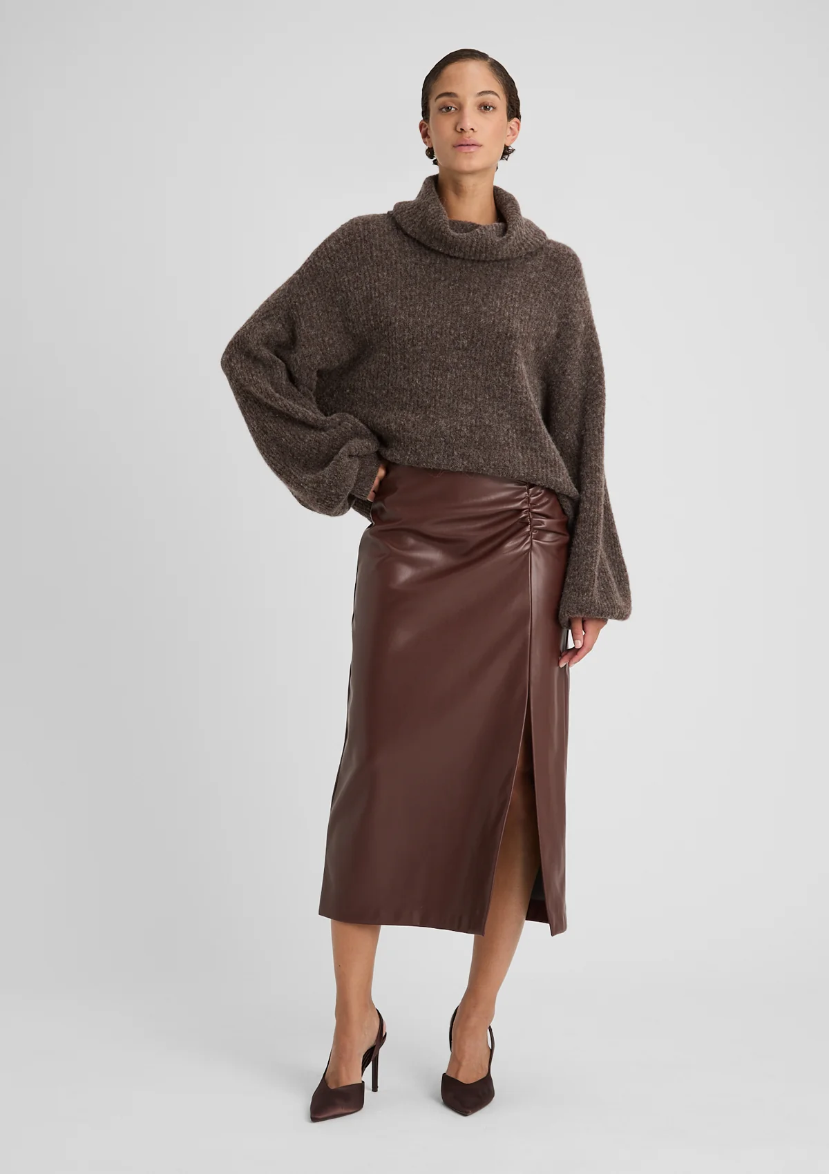 Damen Rock 'Mathilda' - Image 4