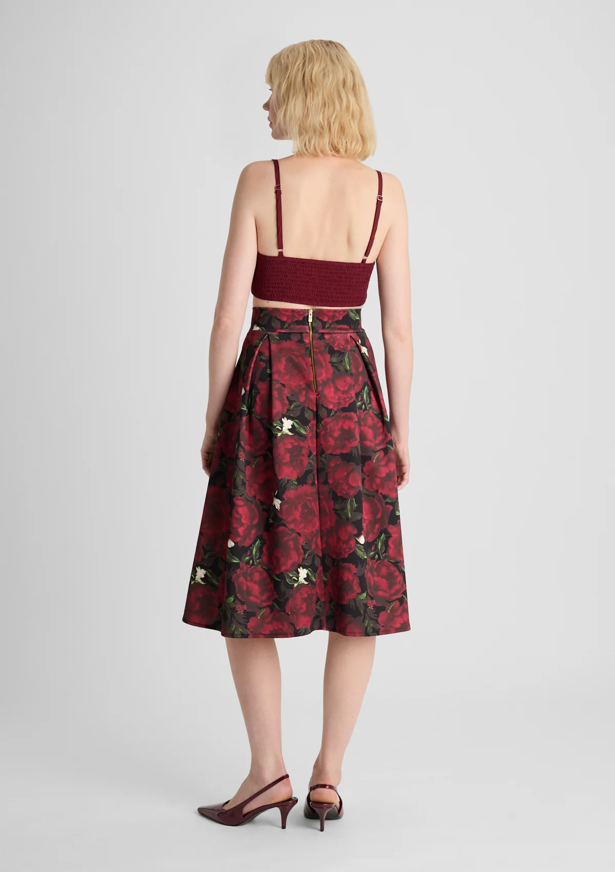Damen Rock 'Paulina' - Image 3