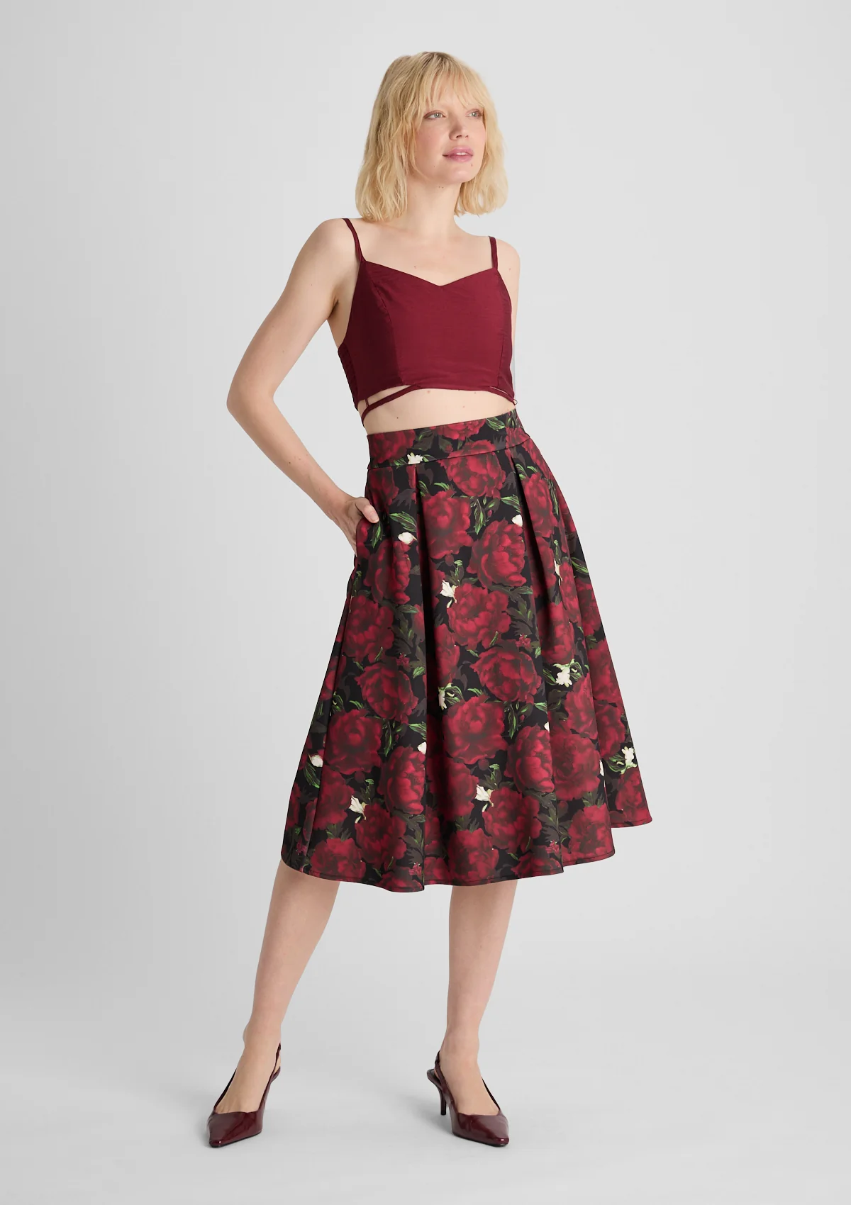 Damen Rock 'Paulina' - Image 4