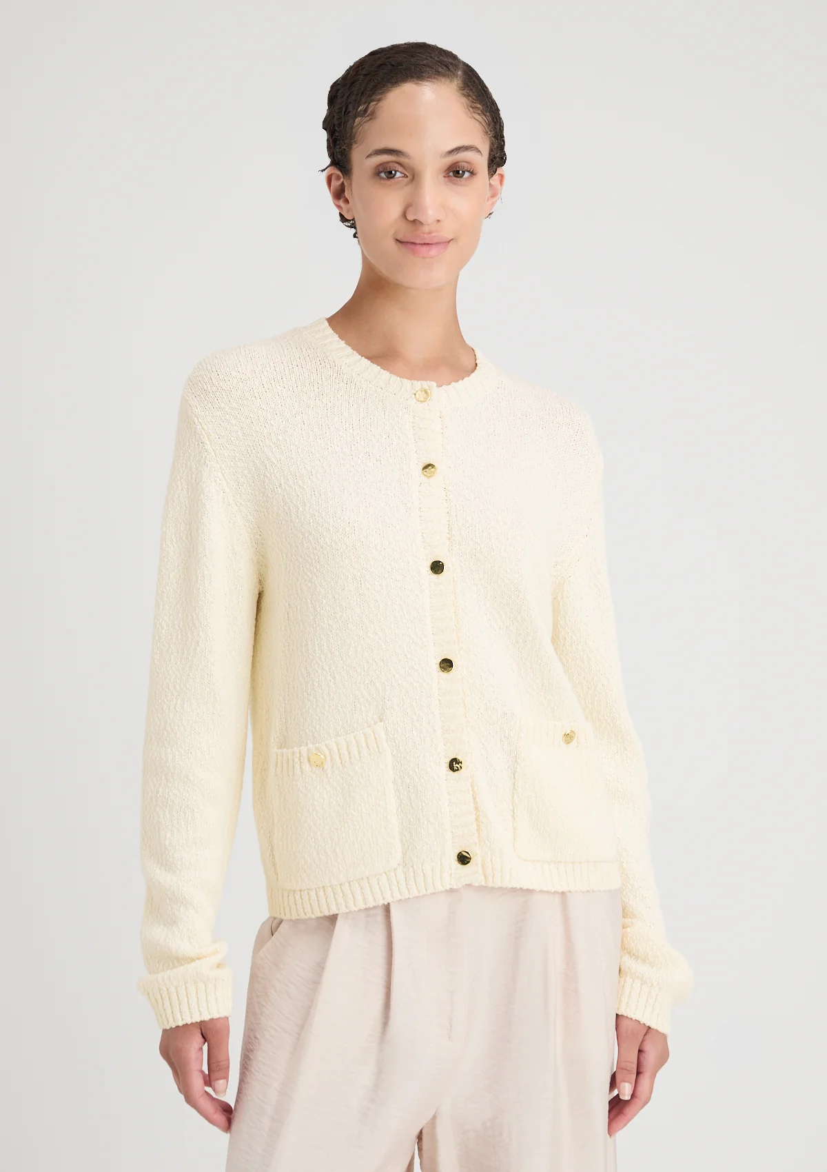 Damen Strickjacke 'Doro'