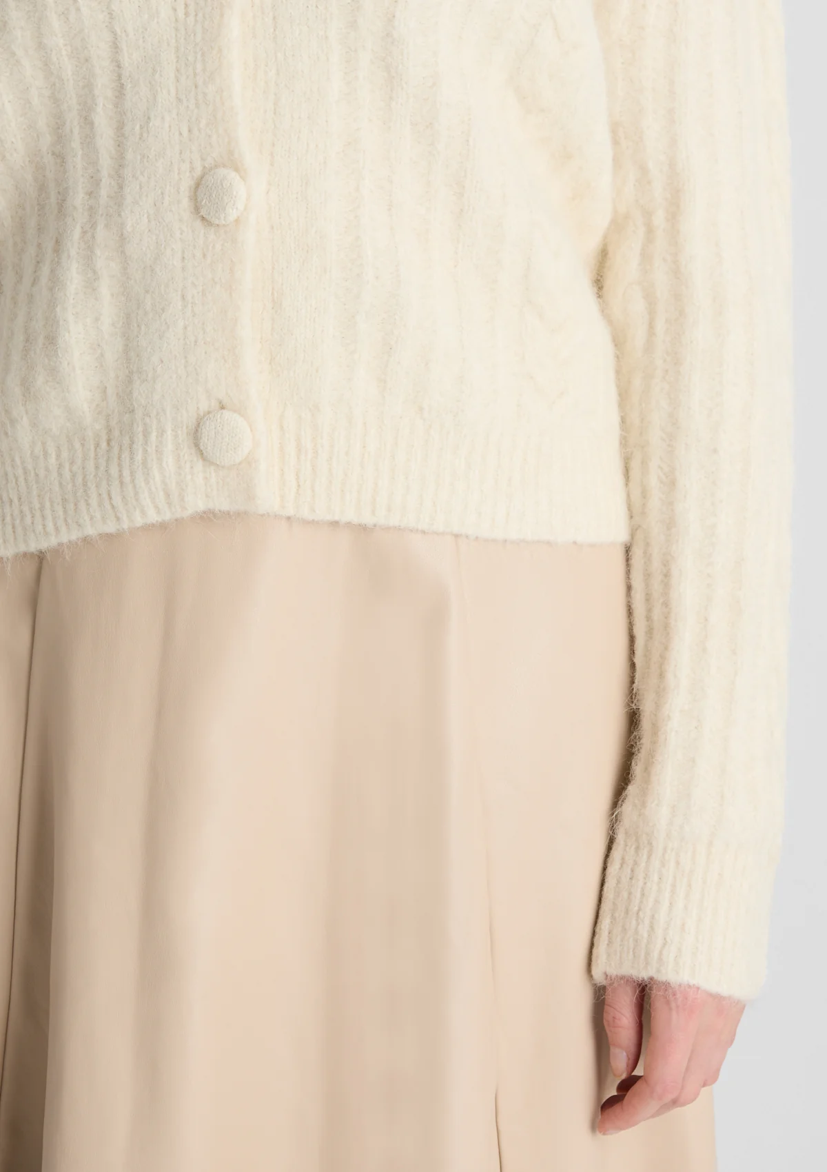 Damen Strickjacke 'Farina' - Image 6