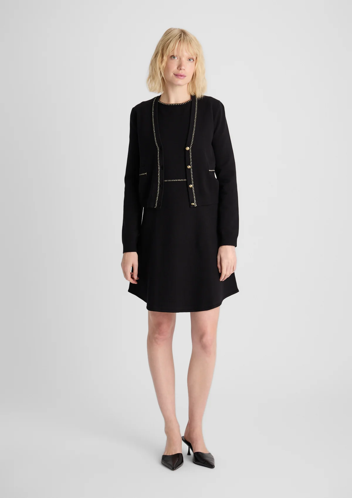 Damen Strickjacke 'Maylea' - Image 4