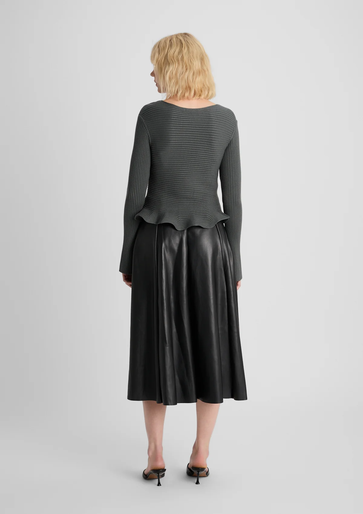 Damen Strickpullover 'Desiree' - Image 3