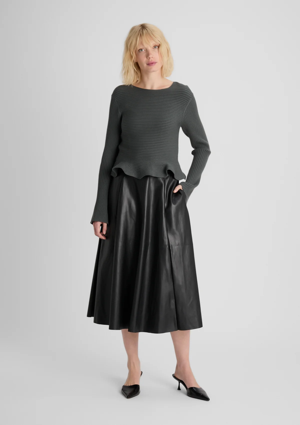 Damen Strickpullover 'Desiree' - Image 4