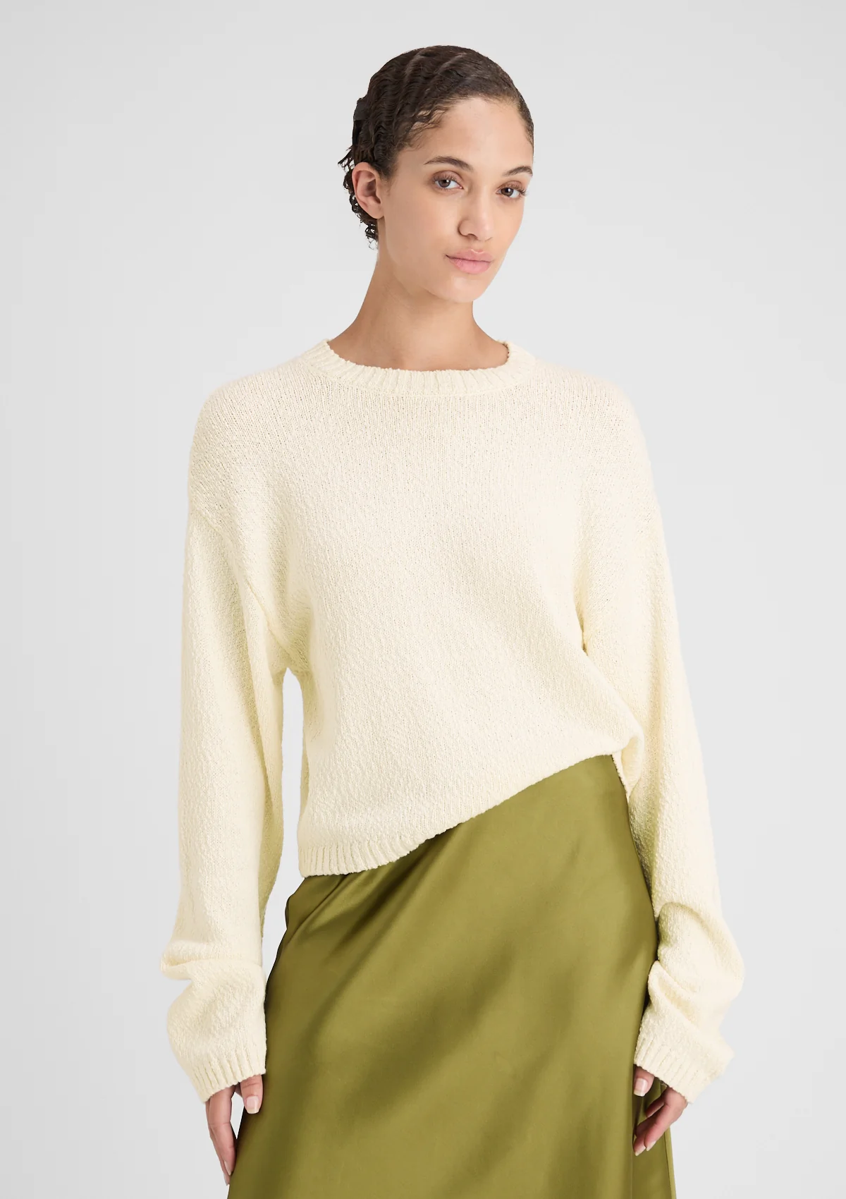 Damen Strickpullover 'Doro'