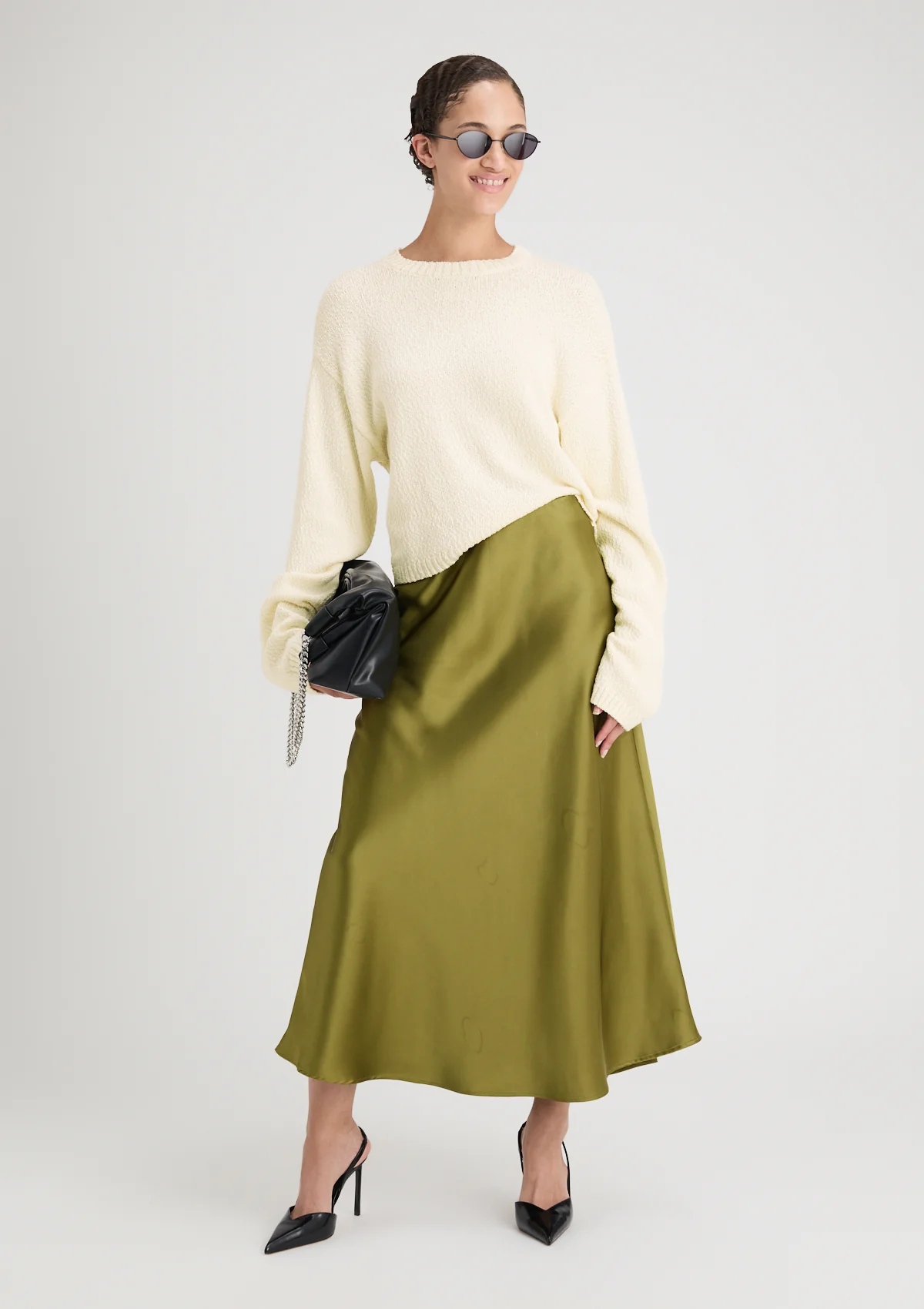 Damen Strickpullover 'Doro' - Image 4