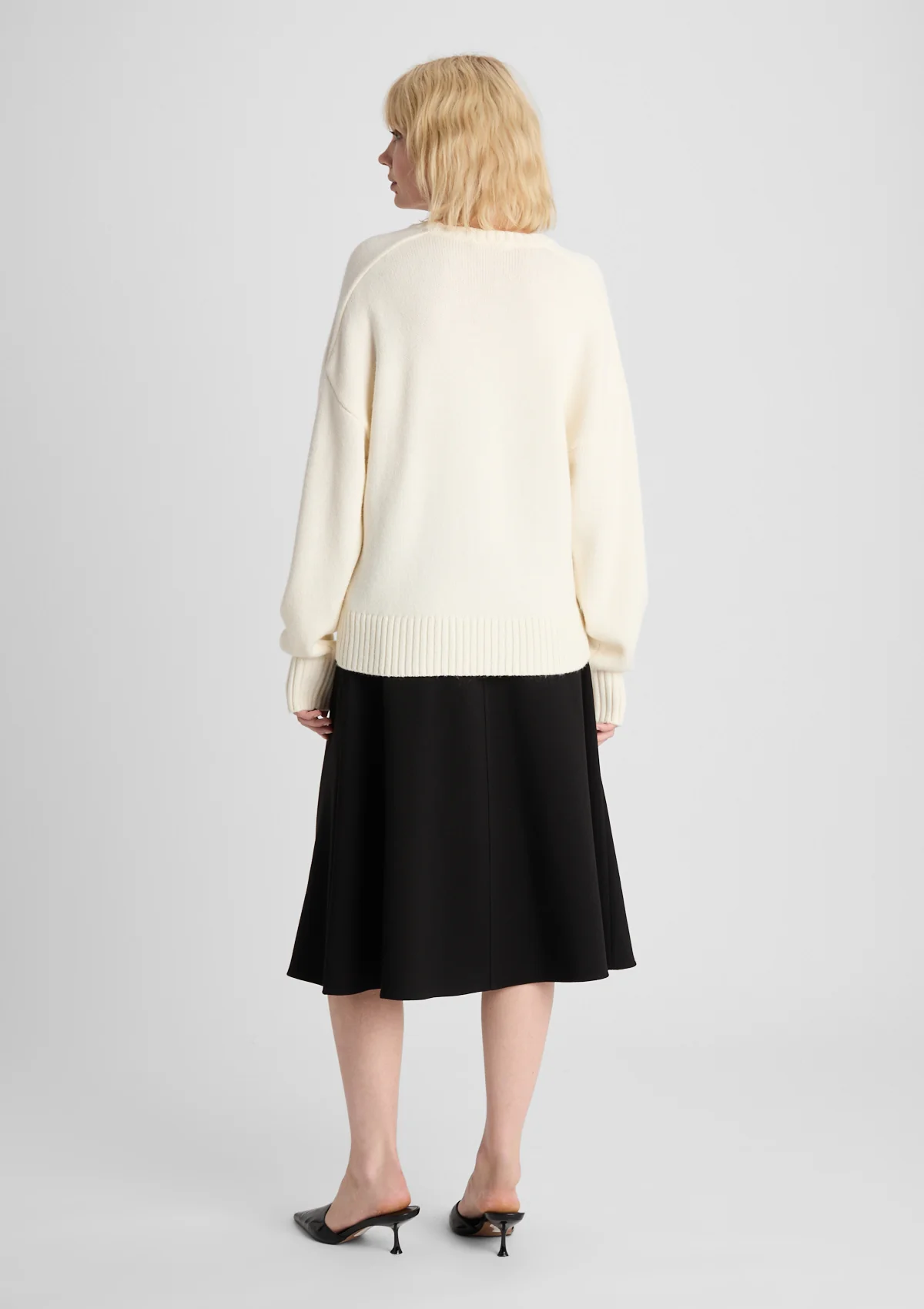 Damen Strickpullover 'Ester' - Image 3