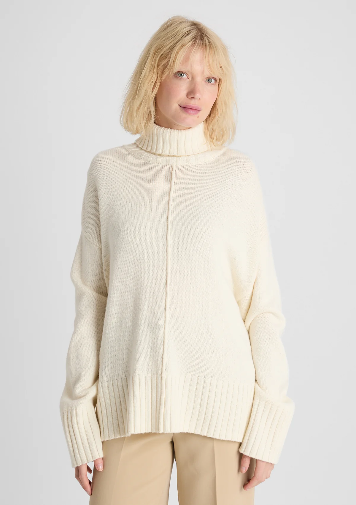 Damen Strickpullover 'Ilianer'