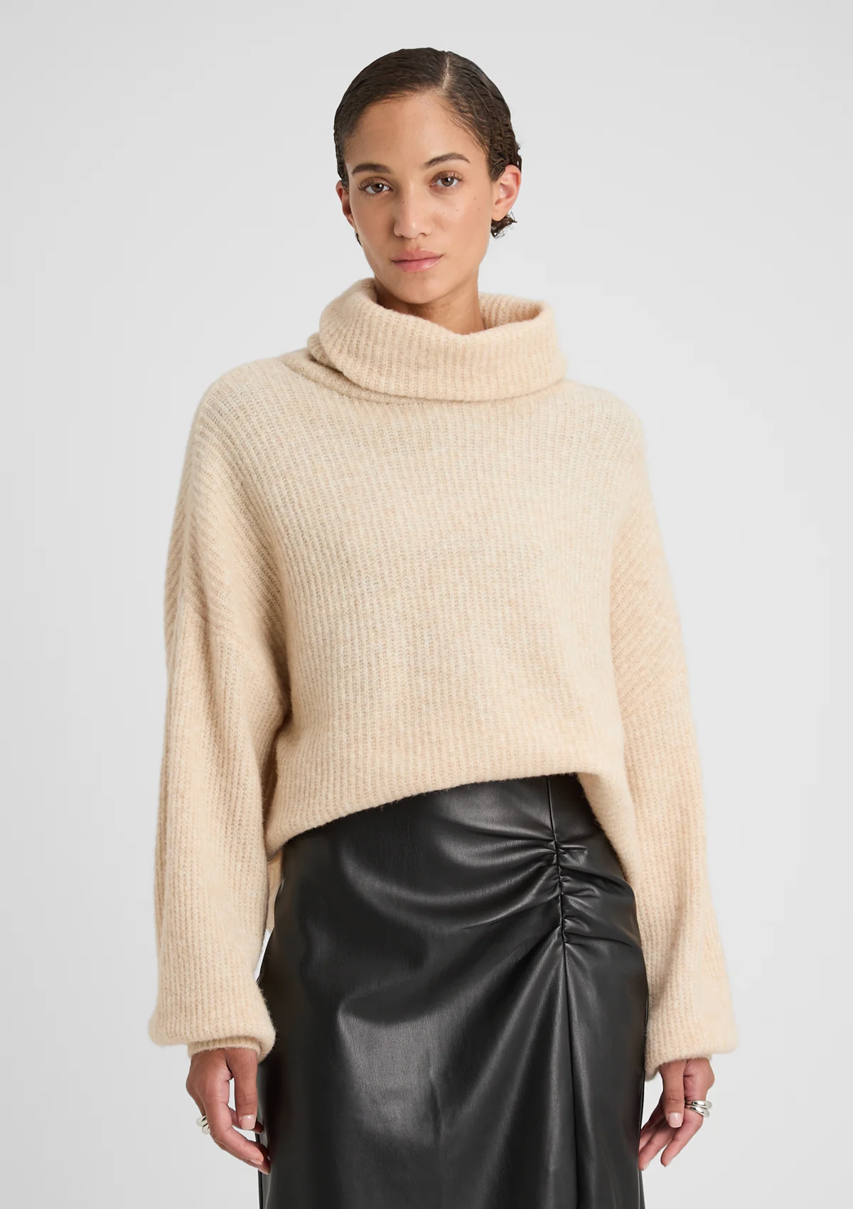 Damen Strickpullover 'Insa'