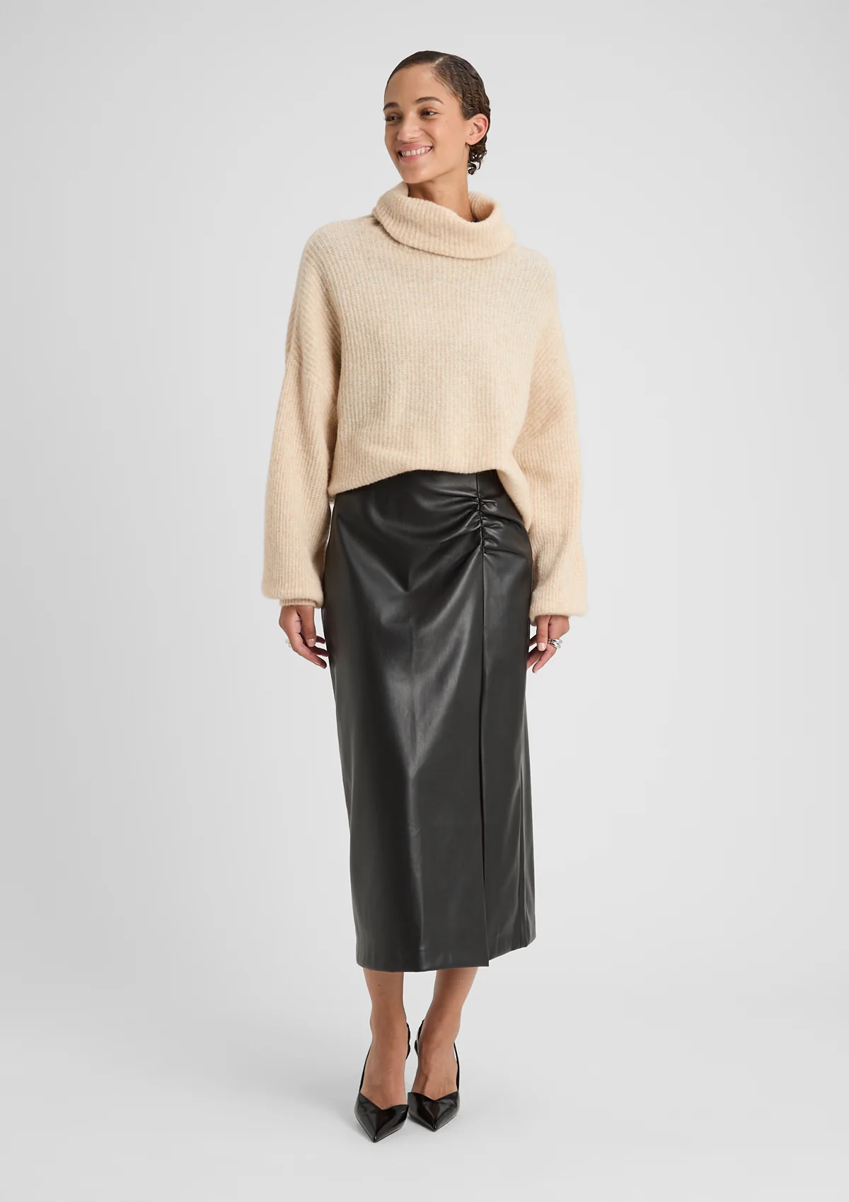 Damen Strickpullover 'Insa' - Image 4