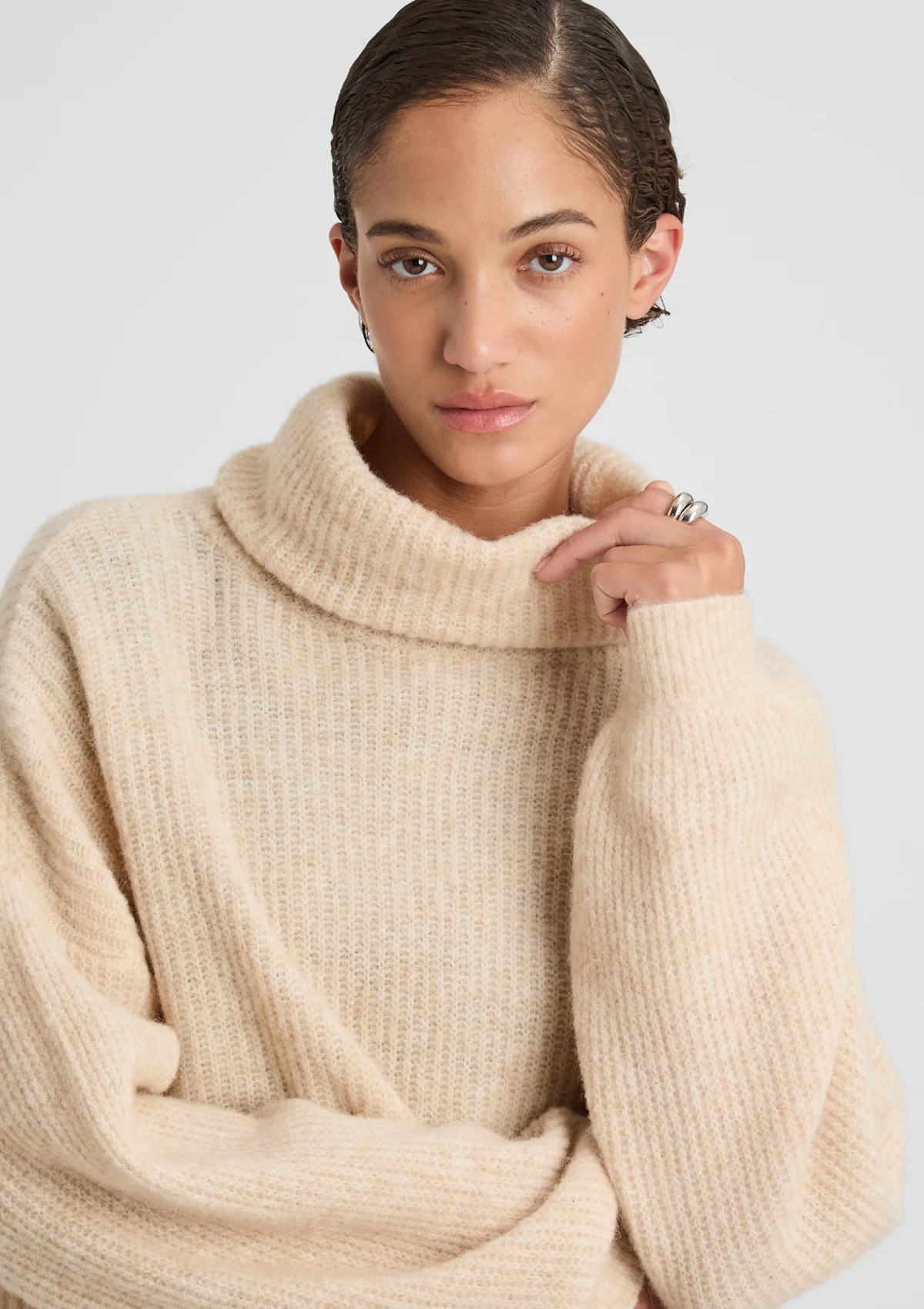 Damen Strickpullover 'Insa' - Image 5