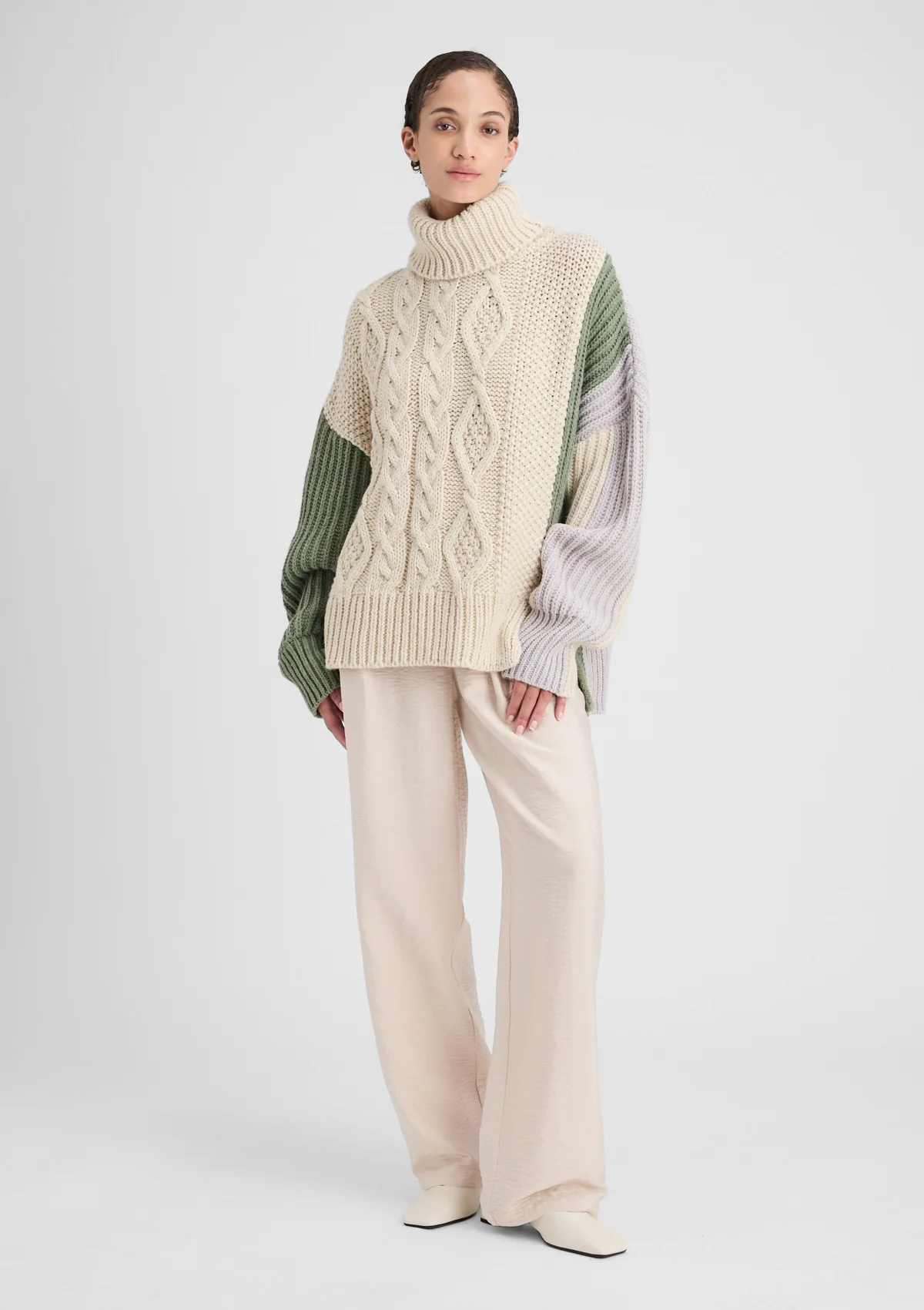 Damen Strickpullover 'Jara' - Image 4