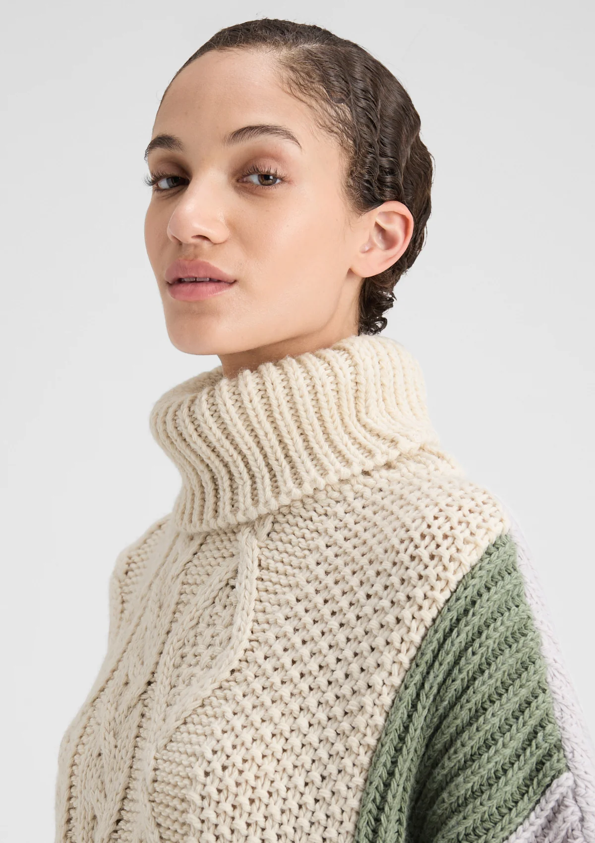 Damen Strickpullover 'Jara' - Image 5