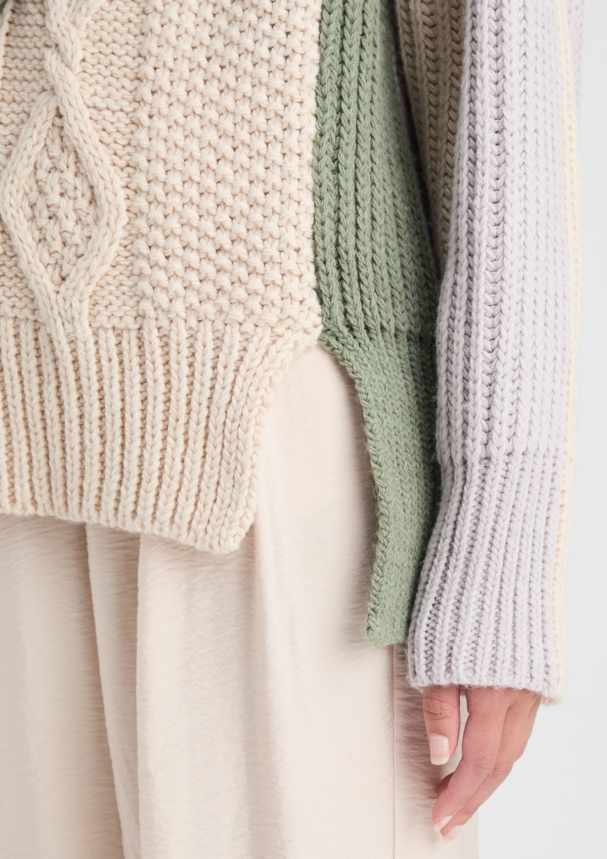 Damen Strickpullover 'Jara' - Image 6