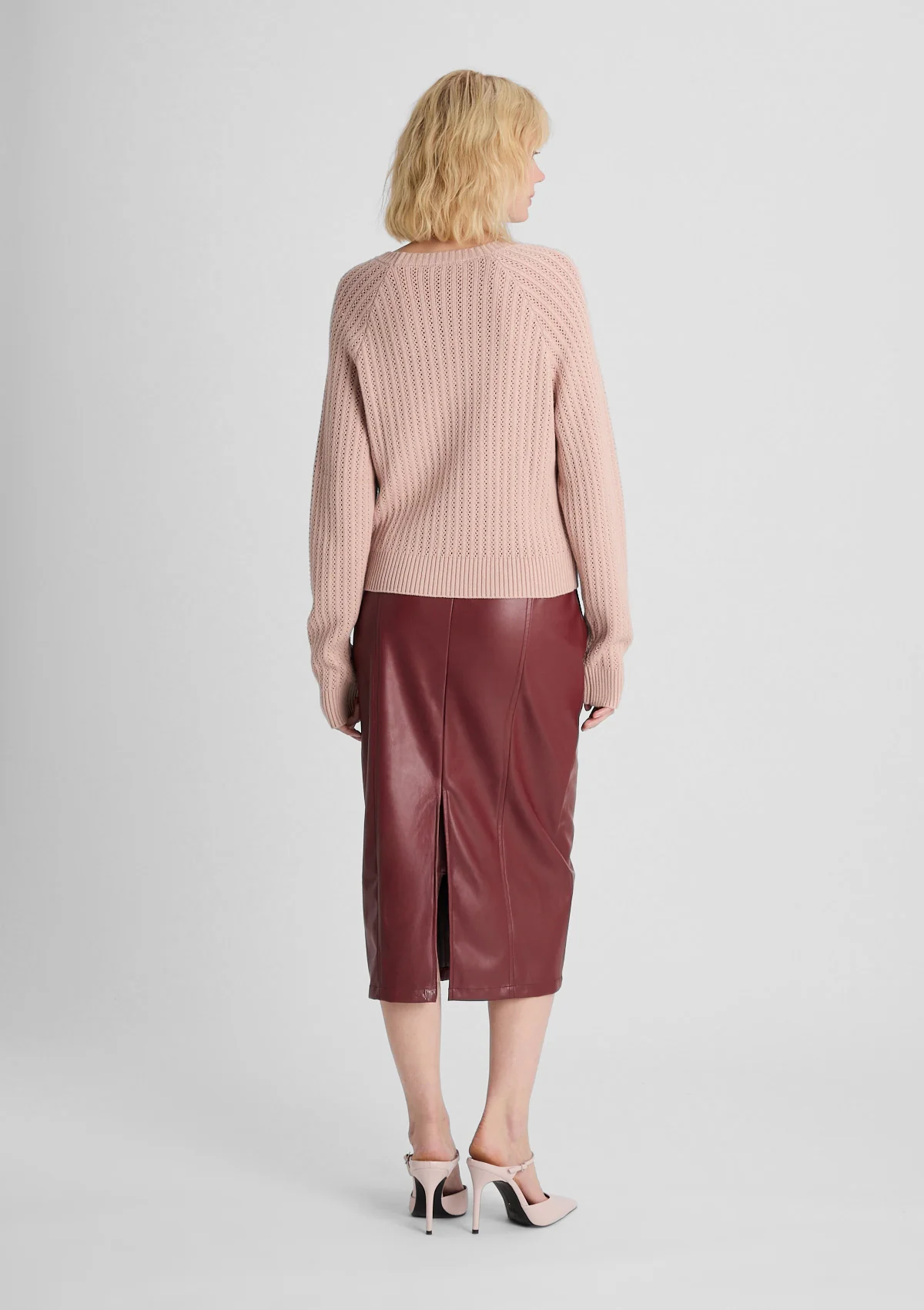 Damen Strickpullover 'Jenny' - Image 3