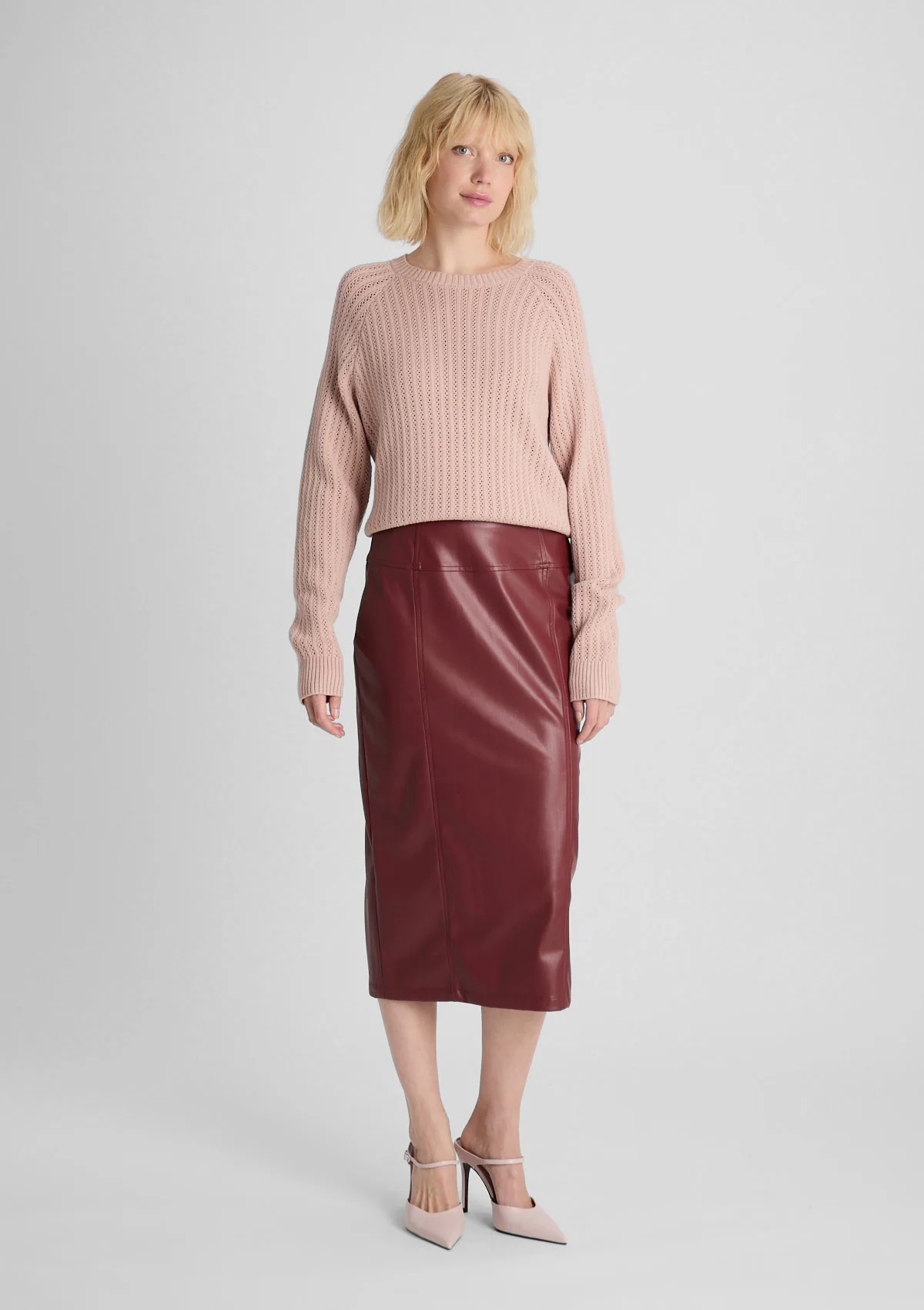 Damen Strickpullover 'Jenny' - Image 4
