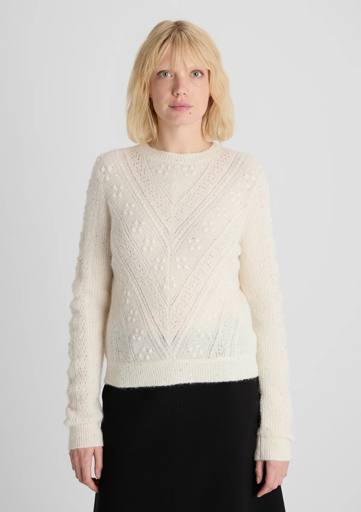 Damen Strickpullover 'Rosalia'