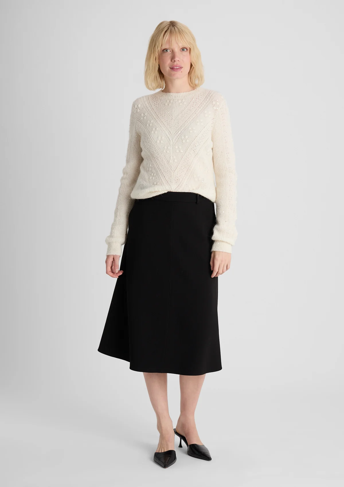 Damen Strickpullover 'Rosalia' - Image 4