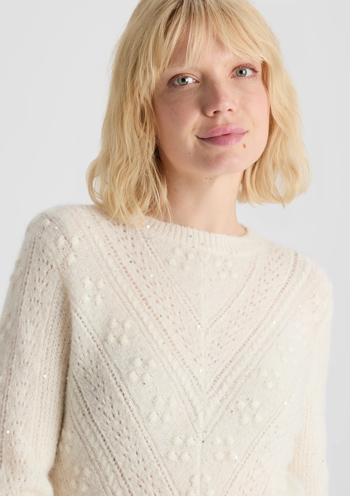 Damen Strickpullover 'Rosalia' - Image 5